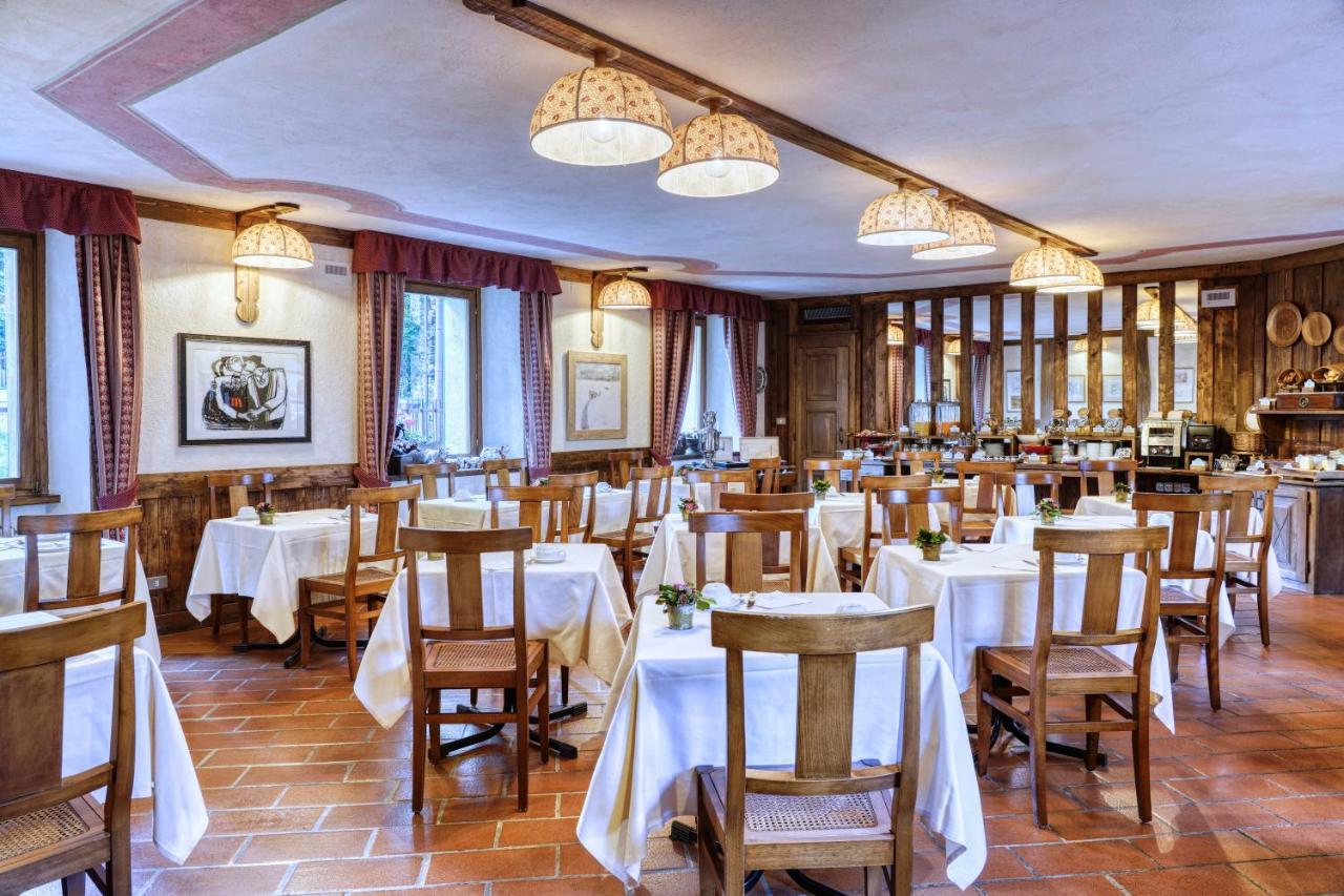 Hotel Du Grand Paradis - 1899 Auberge Boutique Cogne Ngoại thất bức ảnh