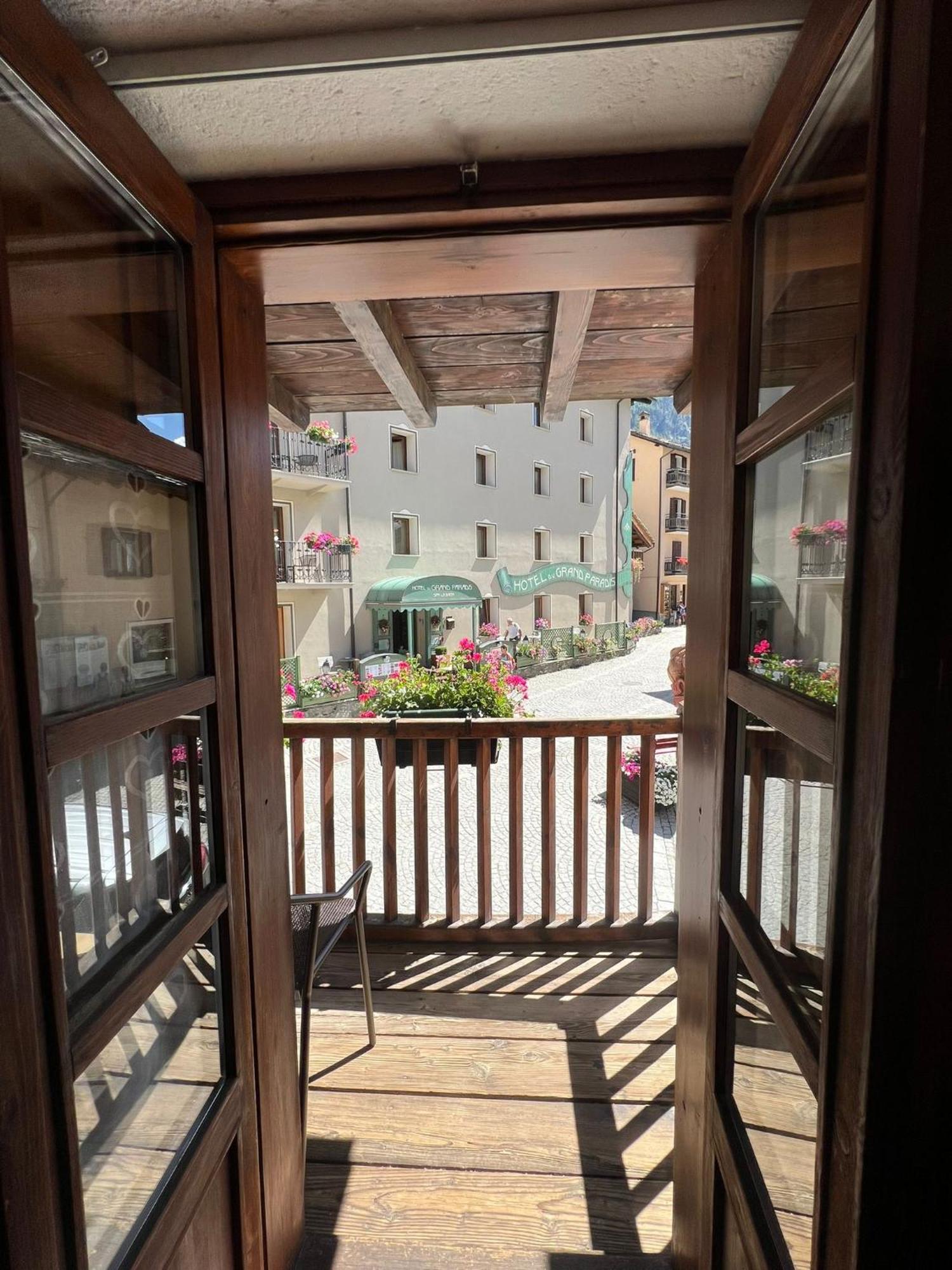 Hotel Du Grand Paradis - 1899 Auberge Boutique Cogne Ngoại thất bức ảnh
