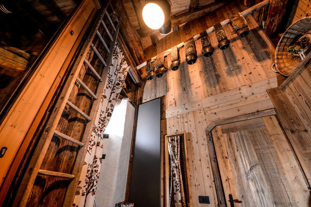 Hotel Du Grand Paradis - 1899 Auberge Boutique Cogne Ngoại thất bức ảnh