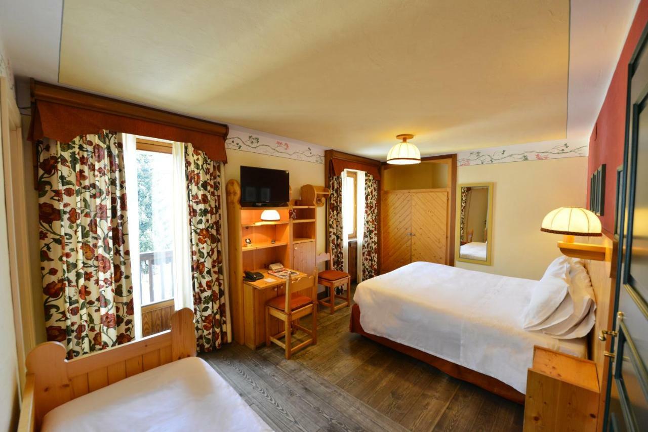 Hotel Du Grand Paradis - 1899 Auberge Boutique Cogne Ngoại thất bức ảnh