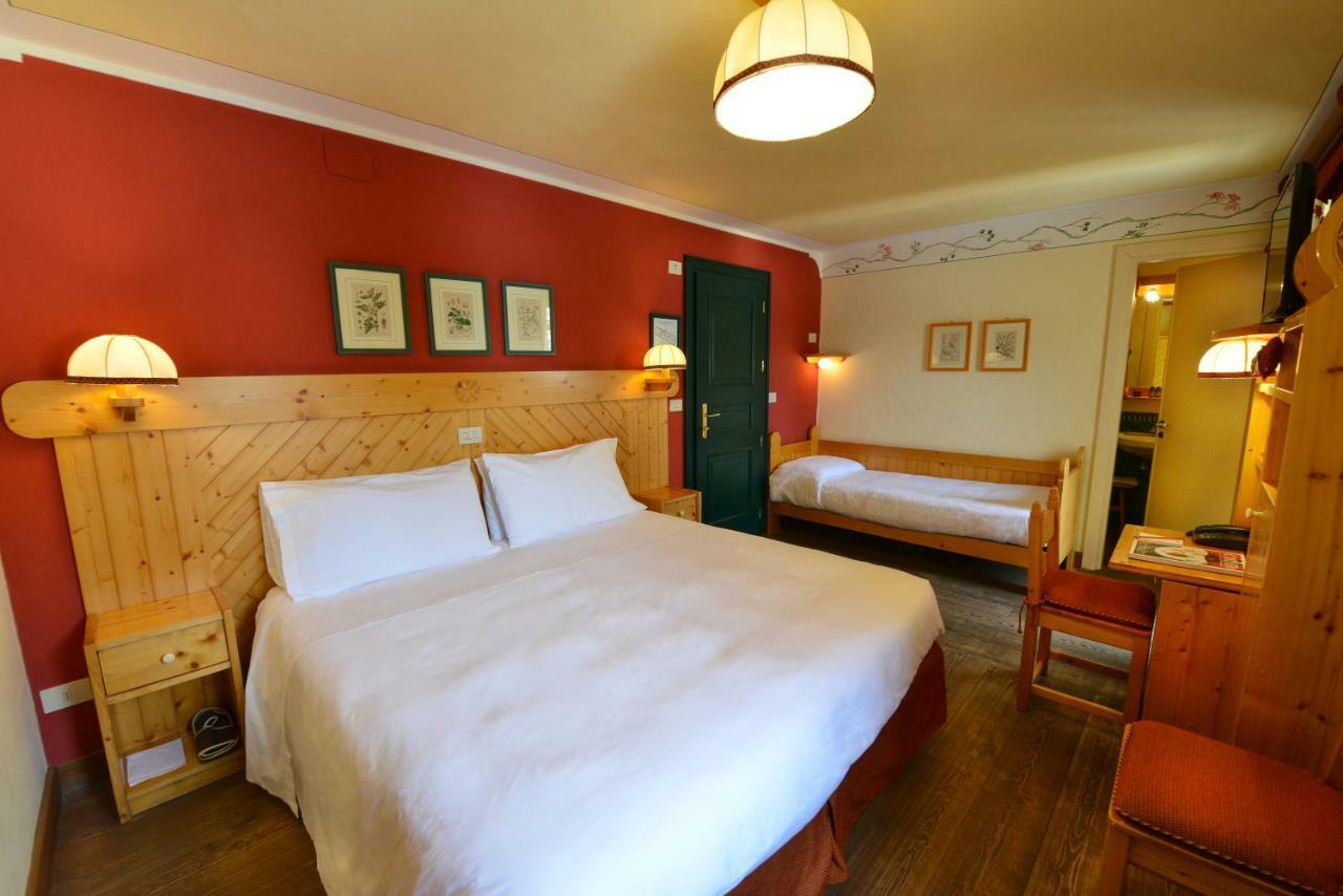Hotel Du Grand Paradis - 1899 Auberge Boutique Cogne Ngoại thất bức ảnh