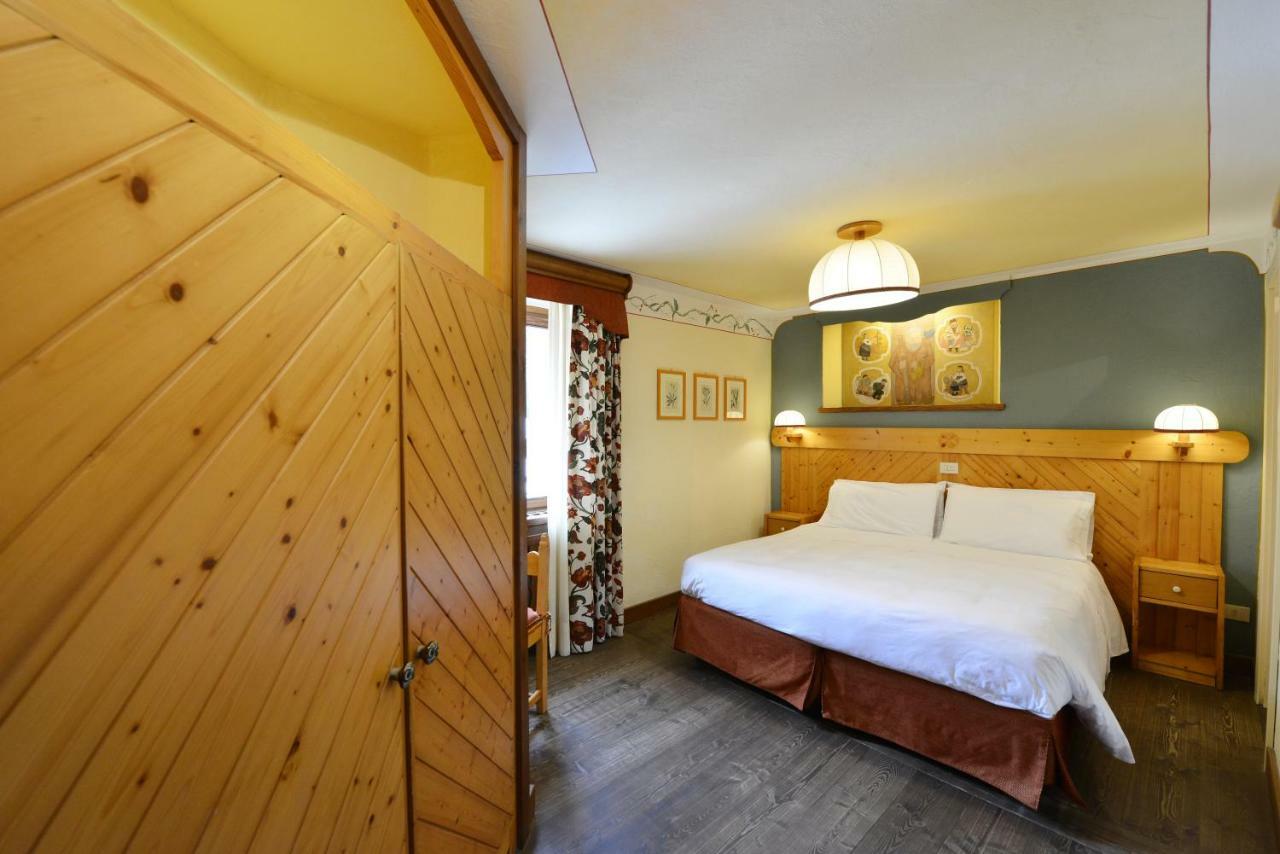 Hotel Du Grand Paradis - 1899 Auberge Boutique Cogne Ngoại thất bức ảnh