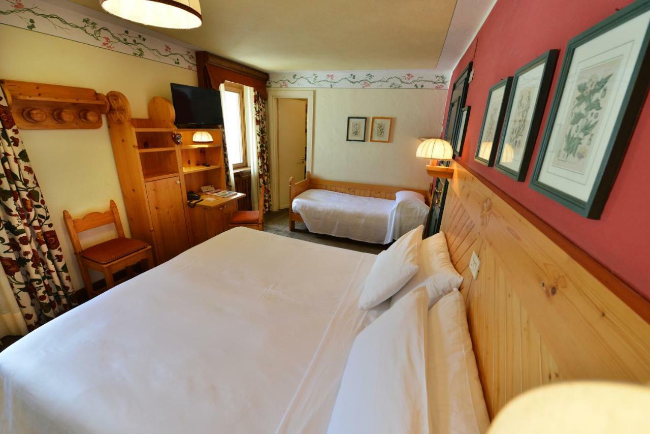 Hotel Du Grand Paradis - 1899 Auberge Boutique Cogne Ngoại thất bức ảnh