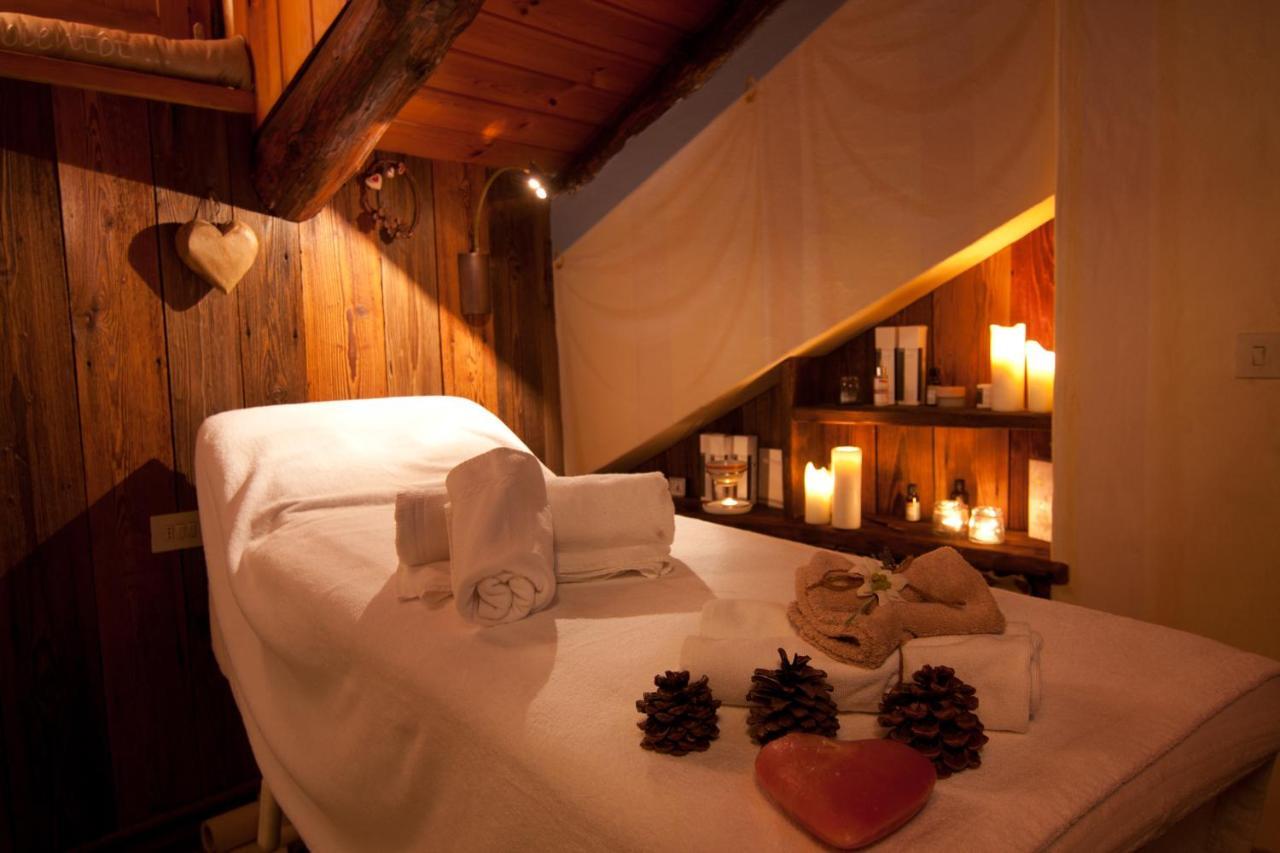 Hotel Du Grand Paradis - 1899 Auberge Boutique Cogne Ngoại thất bức ảnh
